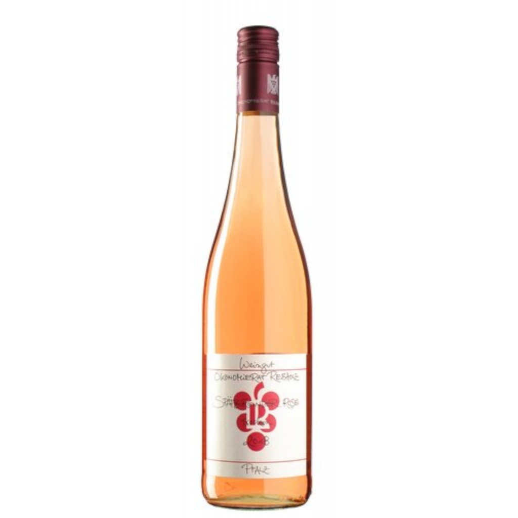 2021 Spätburgunder Rosé trocken - BIO