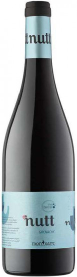 2021 Nutt Grenache Montsant DO trocken Bio - Mas Bertran