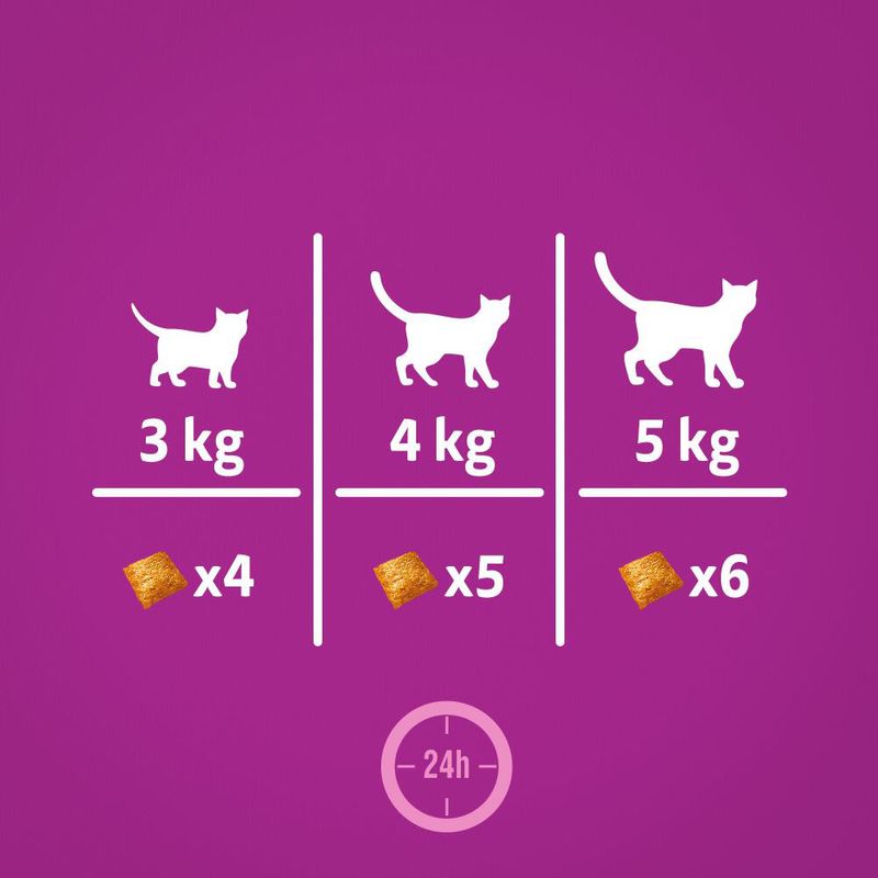 Whiskas Snacks Pounce & Play zu TOP-Preisen