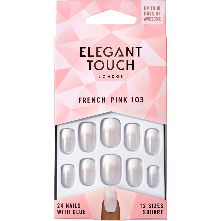 Natural French 103 Pink Medium