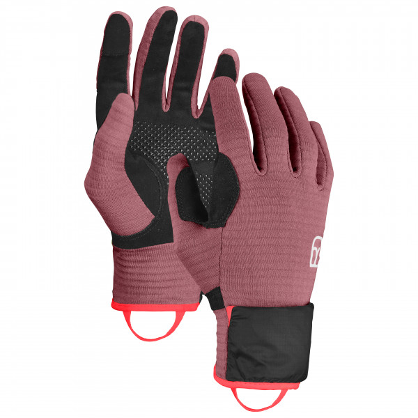 Ortovox - Women's Fleece Grid Cover Glove - Handschuhe