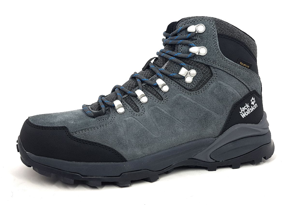 Jack Wolfskin 4049841/6129 Grau 6129 grey/black