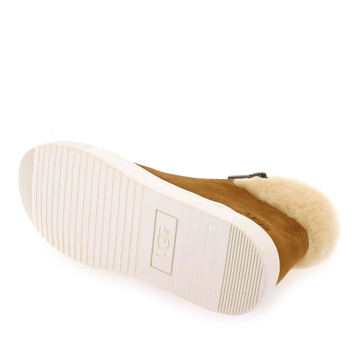 UGG  ALAMEDA ZIP - Camel