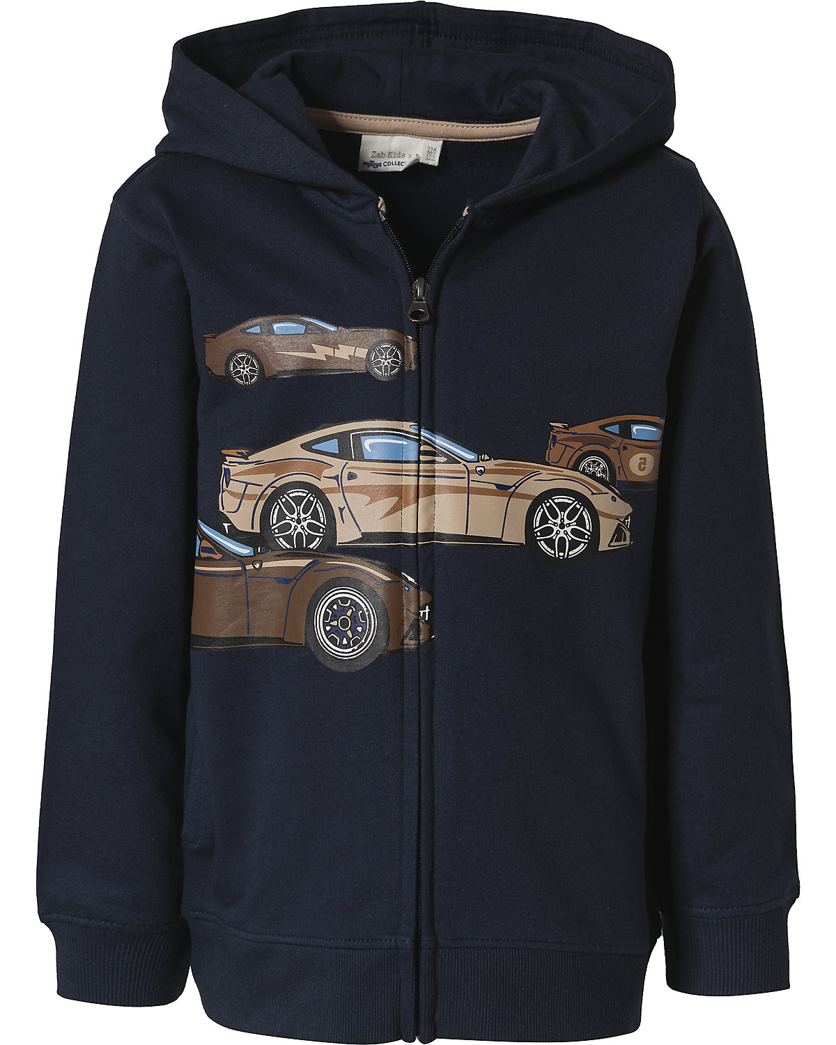 Sweatjacke für Jungen von ZAB kids