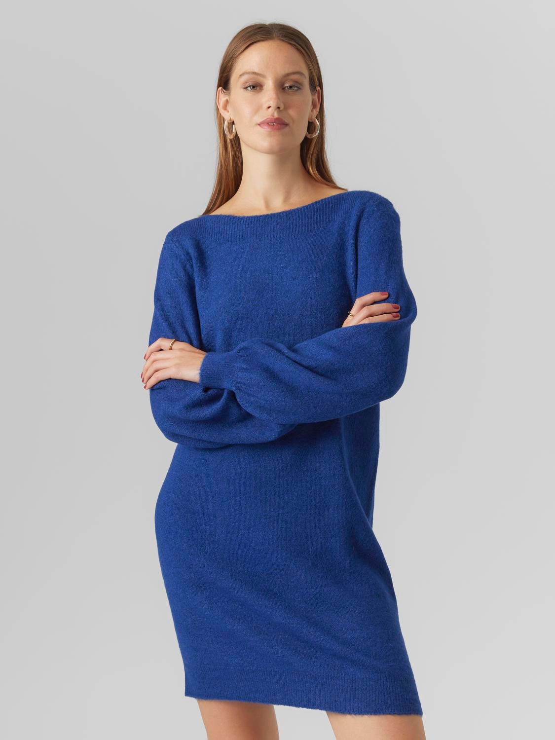 VMLEFILE Kurzes Kleid