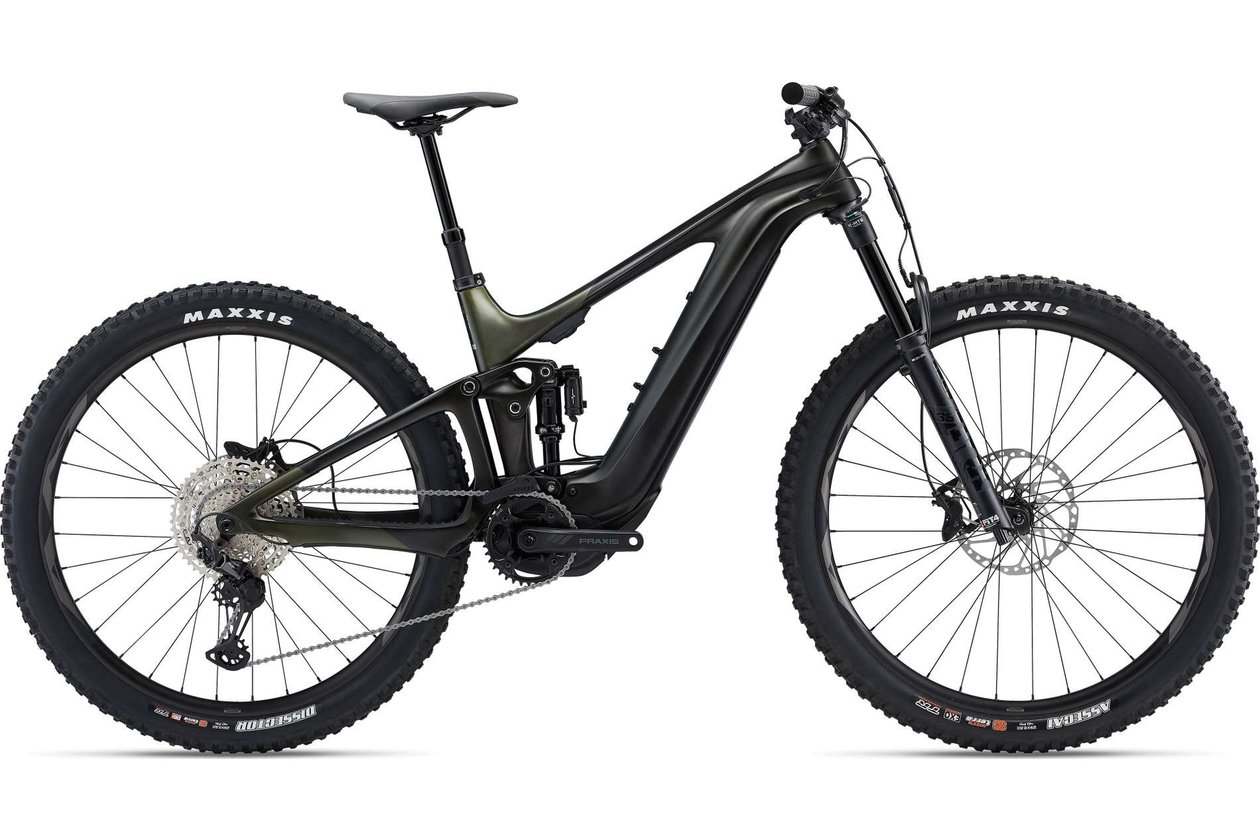 Giant Trance X Advanced E+ 1 - 625 Wh - 2022 - 29 Zoll - Fully