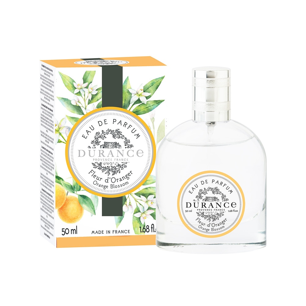 durance Fleur d'Oranger Eau de Parfum 50 ml