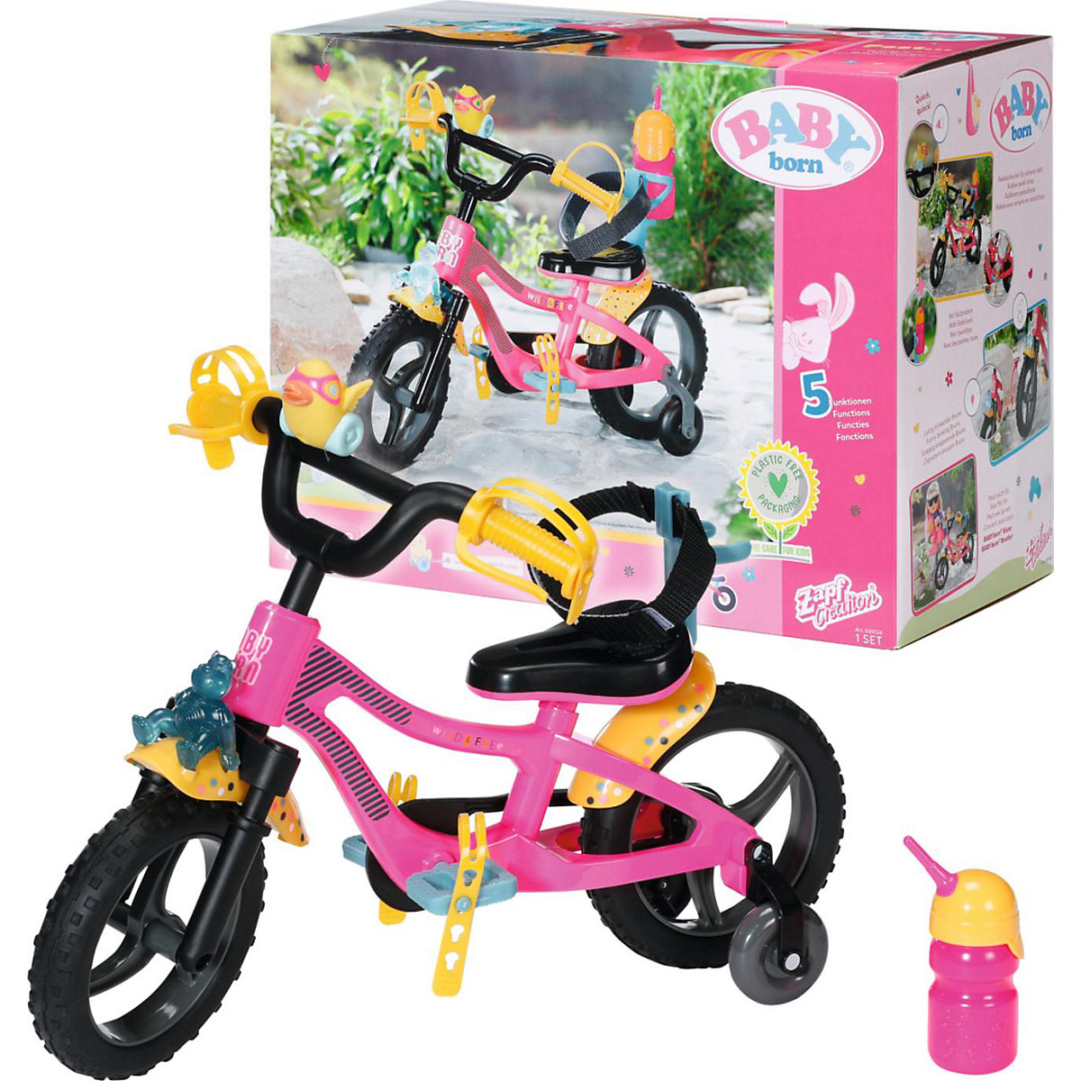 BABY born® Fahrrad