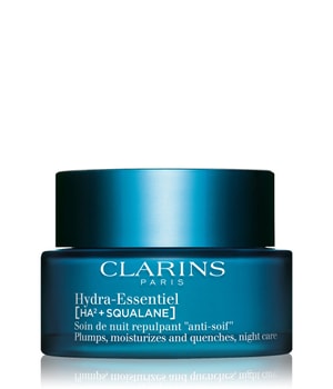 CLARINS Hydra-Essentiel [HA²] Soin de nuit repulpant \