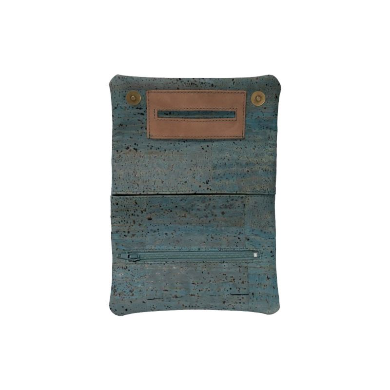 Mestango Tabaktasche „KORK“ 1012\/6 Blau