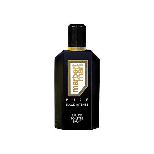 Marbert Pure Black Intense Eau de Toilette 125 ml