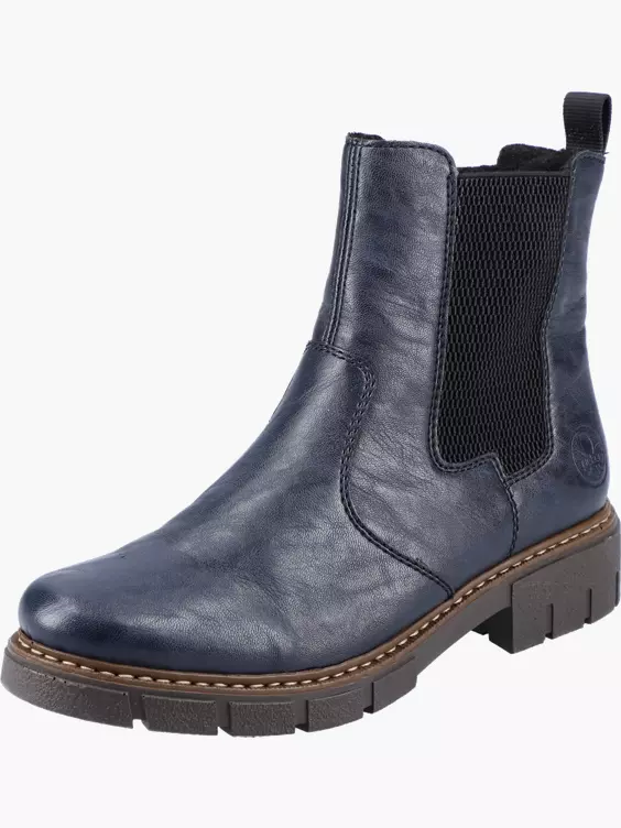 Rieker Damen Chelsea Boots