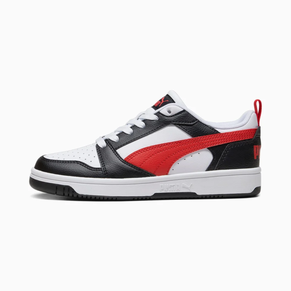 PUMA Rebound V6 Lo 393833_04 / weiss