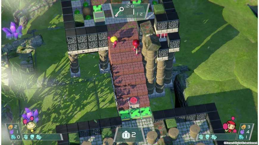 Super Bomberman R (CIAB)