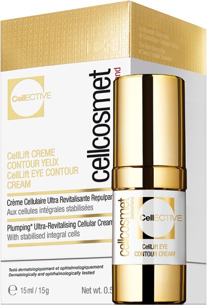Cellcosmet CellLift Eye Contour Cream Augencreme
