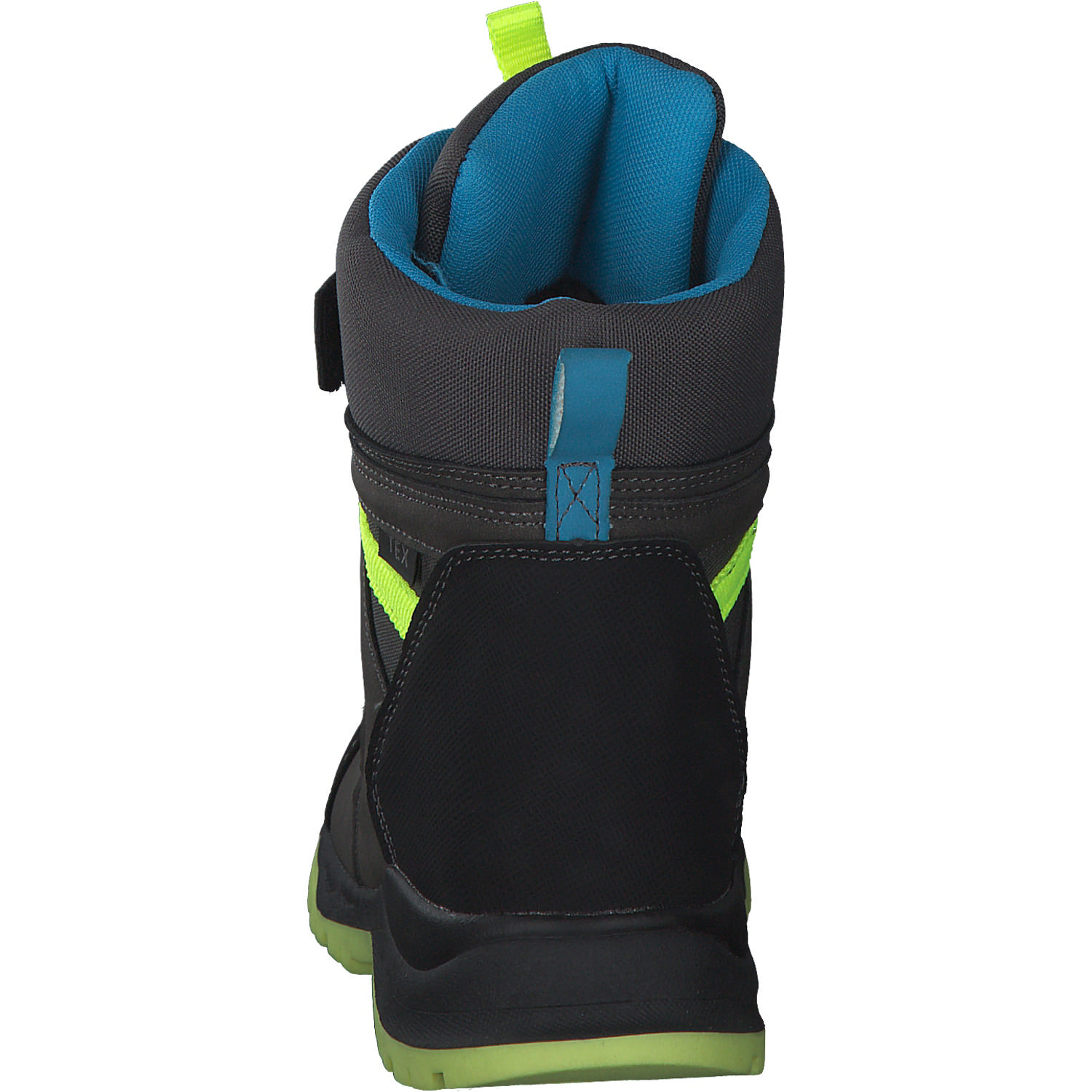 Tom Tailor 4272002, Winterstiefel, Kinder, coal