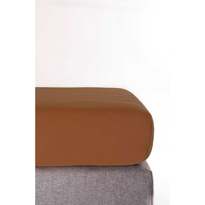Drap Housse jersey Coton Bio 1 personne