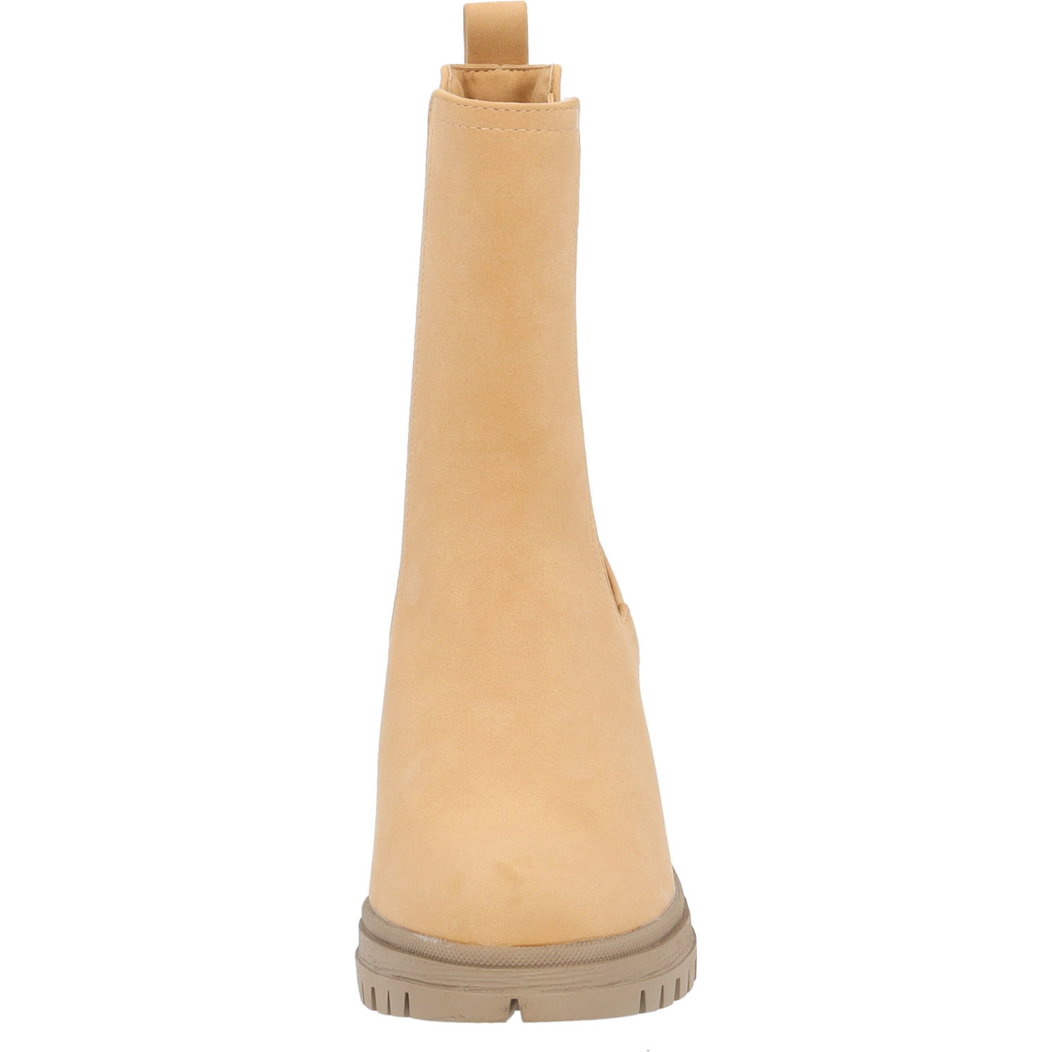 Palado Thasos 018-1401, Chelsea Boots, Damen, Camel