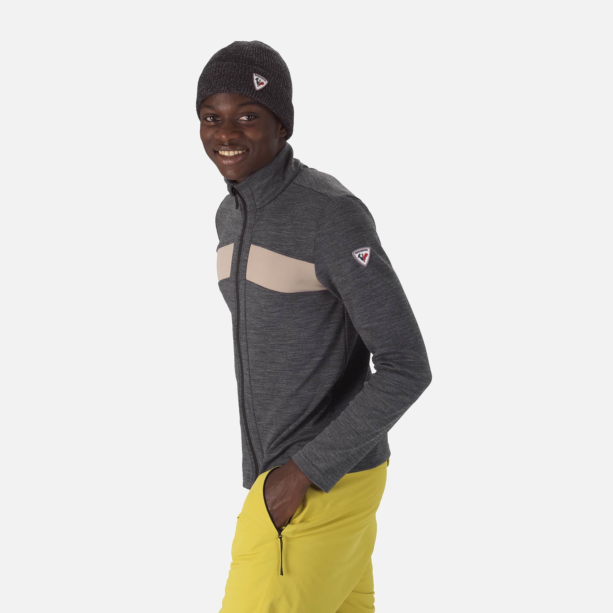 Couche intermédiaire React Merino