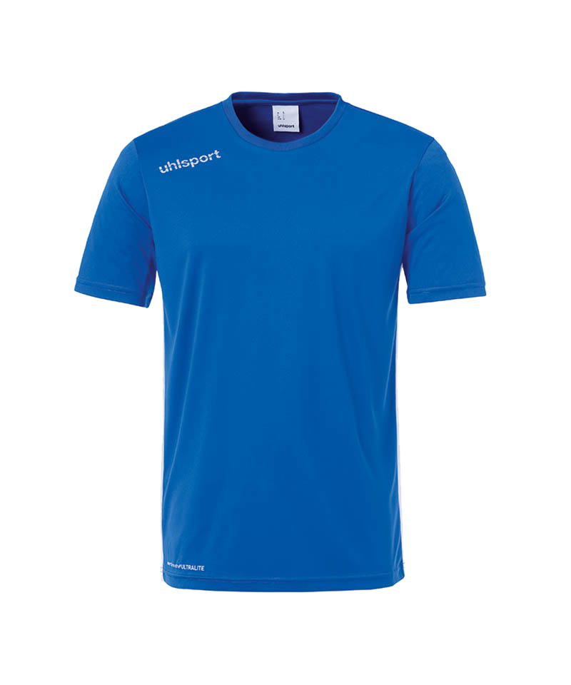 Uhlsport Essential Trikot kurzarm Kids Blau F03