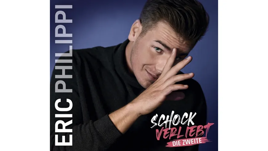 Schockverliebt (Die Zweite) Digipak