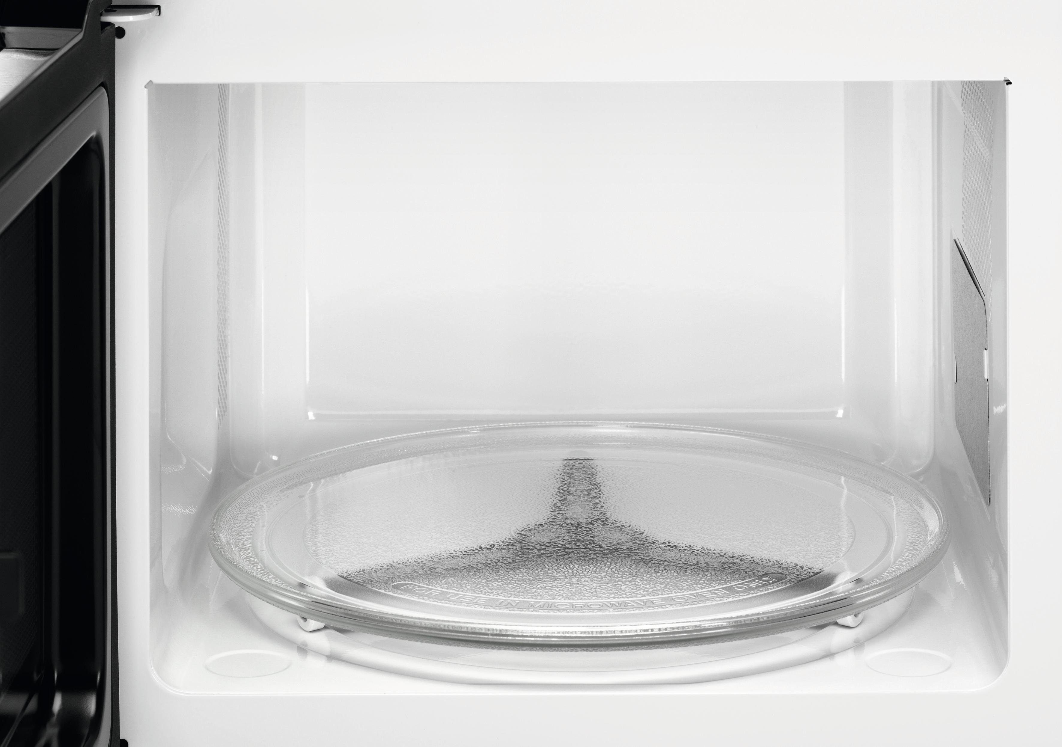 AEG Einbau-Mikrowelle MBB1756SEM, Mikrowelle, 17 l, Touch-Bedienung