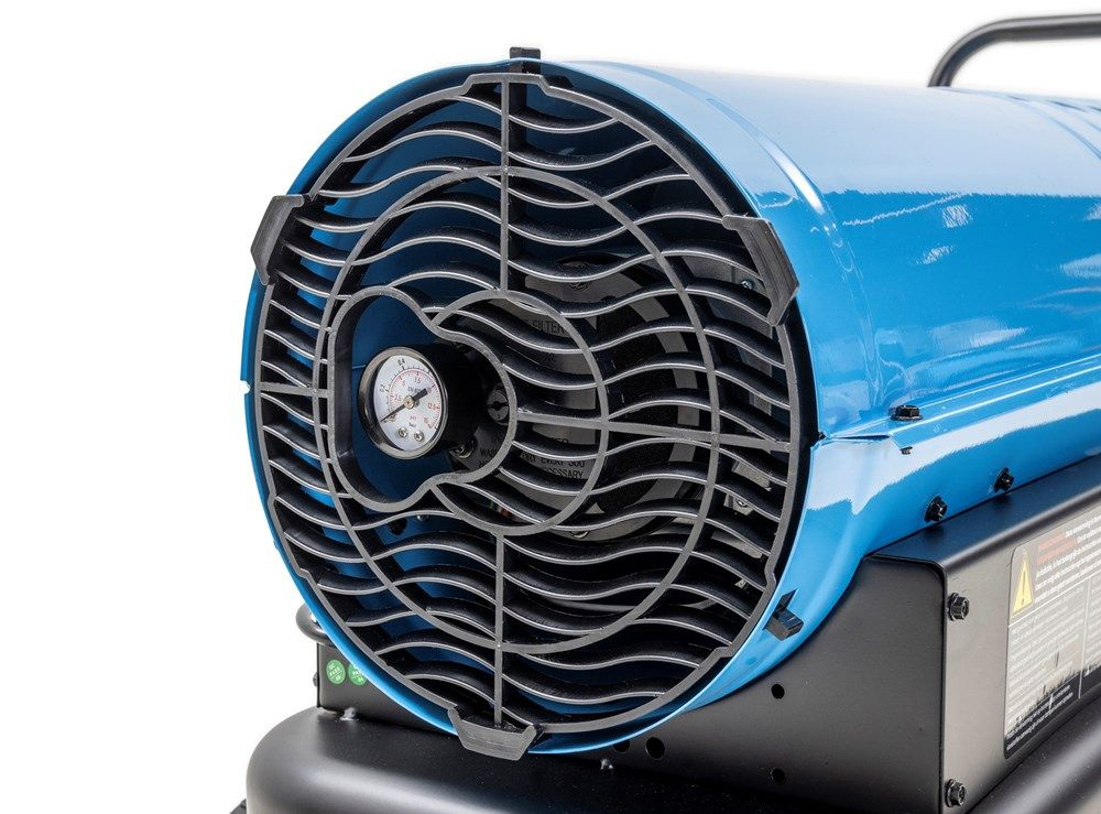 Huvema 18025 KDH 125-2 Грејач са директним сагоревањем 37kW
