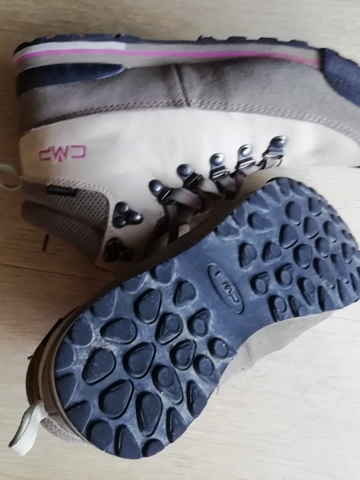 cmp Leder-Wanderboots 