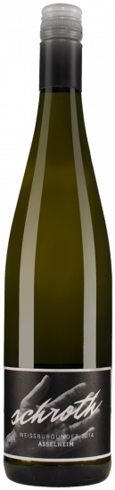 2018 Asselheimer St. Stephan Weißburgunder trocken - Weingut Michael Schroth