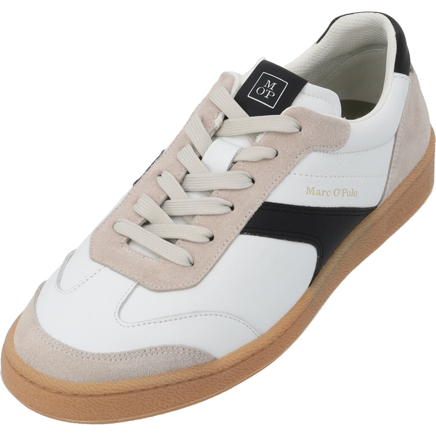 MarcO`Polo 40126263, Klassische- & Business Schuhe, Herren, Weiß