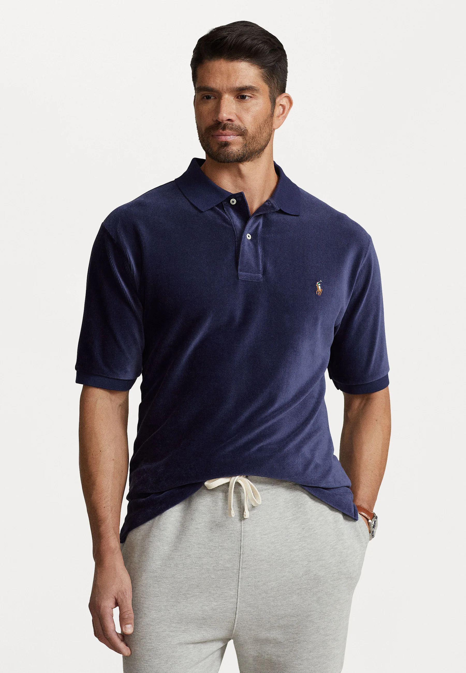 Polo Ralph Lauren Big & Tall MANGA CORTA - Polo