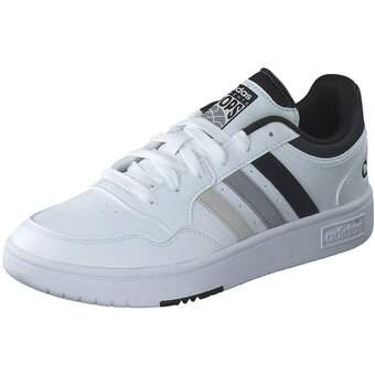 adidas Hoops 3.0 Sneaker in weiß