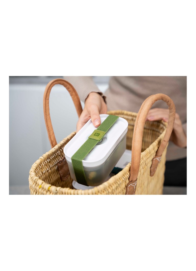 Conjunto de 3 elásticos Zwilling Fresh & Save