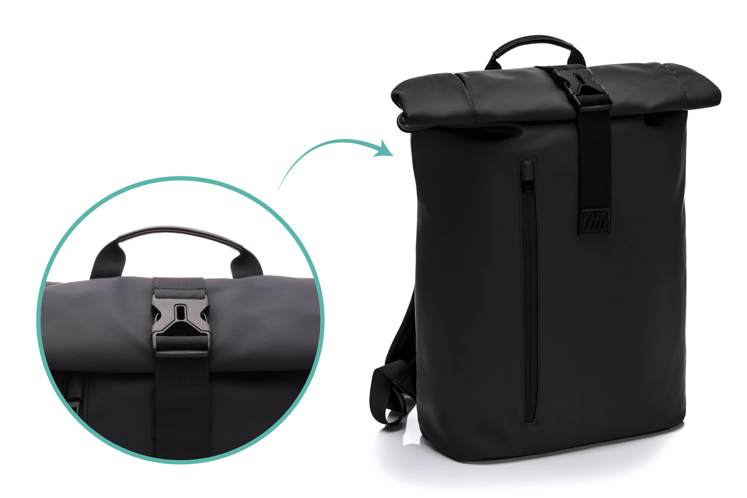 FillikidWickelrucksack