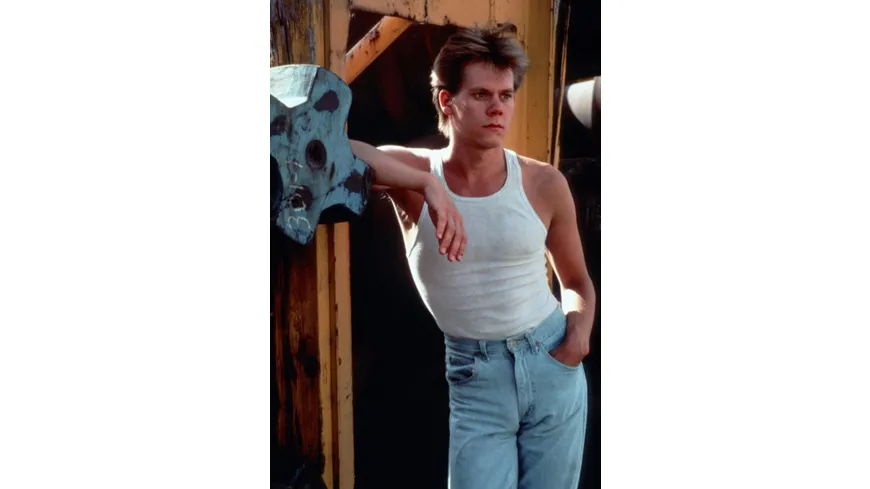 Footloose  (4K Ultra HD) + (Blu-ray)