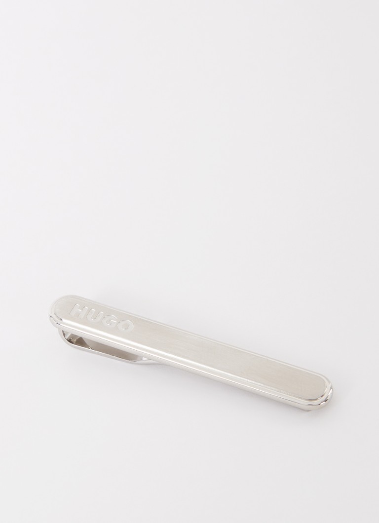 Clemă de cravată HUGO BOSS E-Classic cu logo