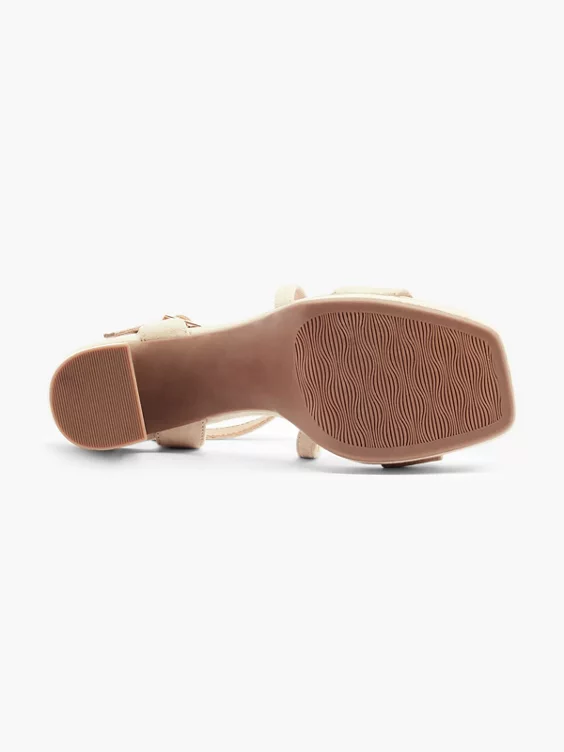 Catwalk Sandalette