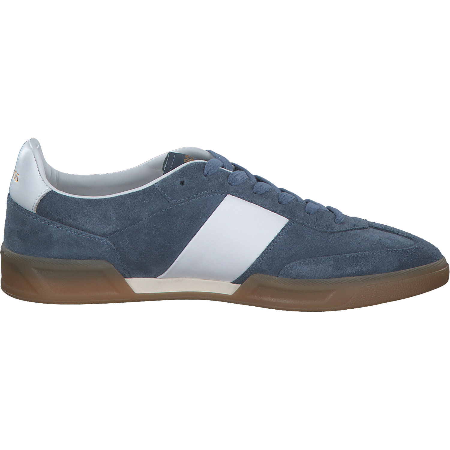 Hugo Boss 50512365, Klassische- & Business Schuhe, Herren, Blau