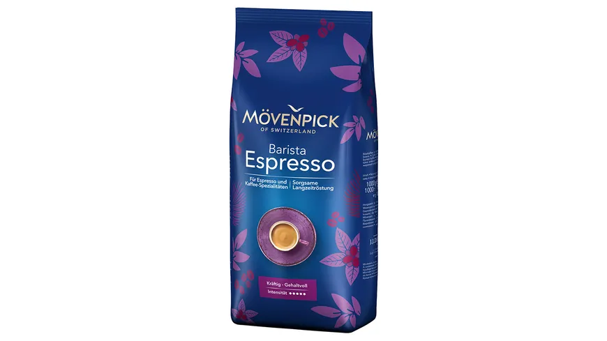 Mövenpick Espresso 1000 g