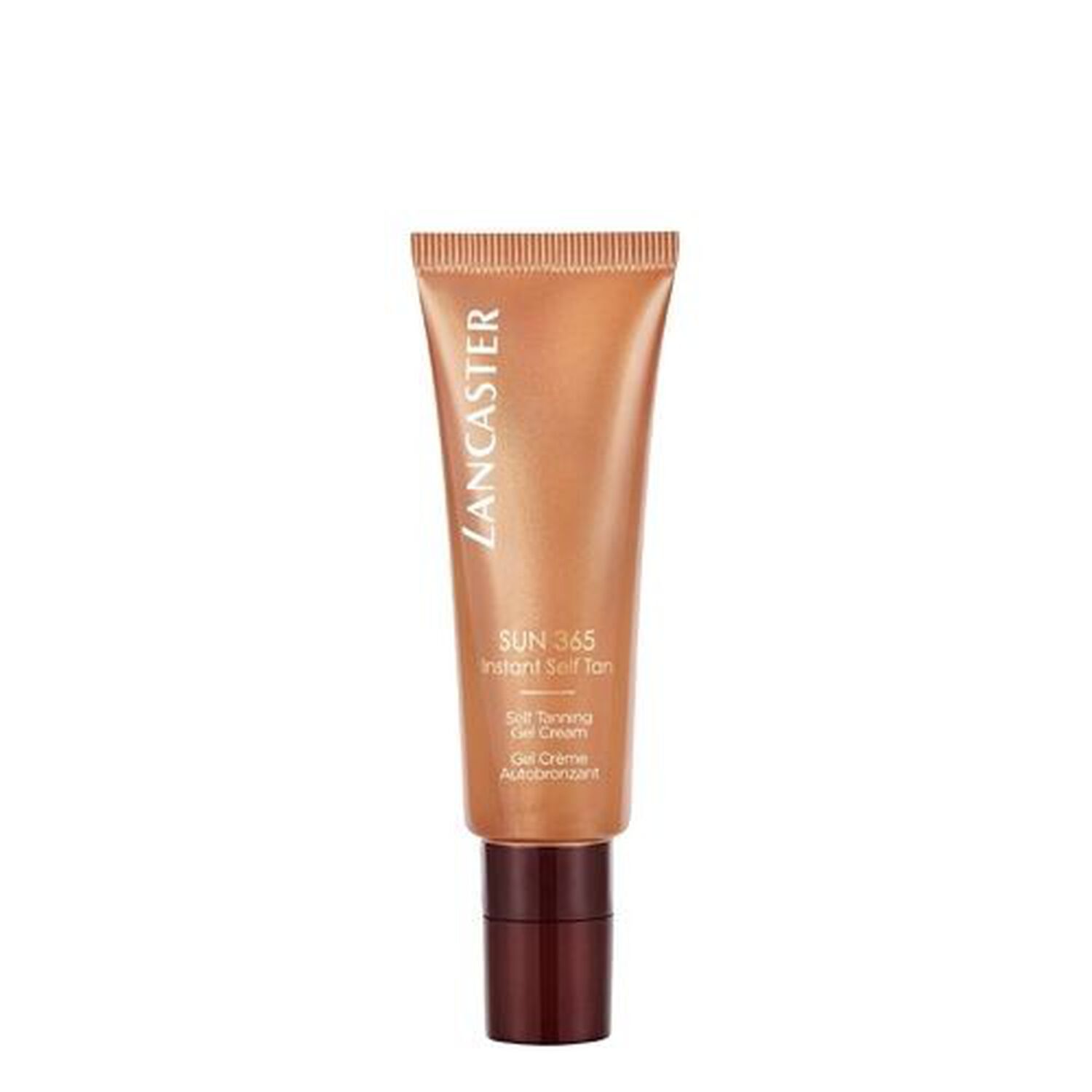 Lancaster Sun 365 Instant Self Tan Gel Crème Autobronzant Visage