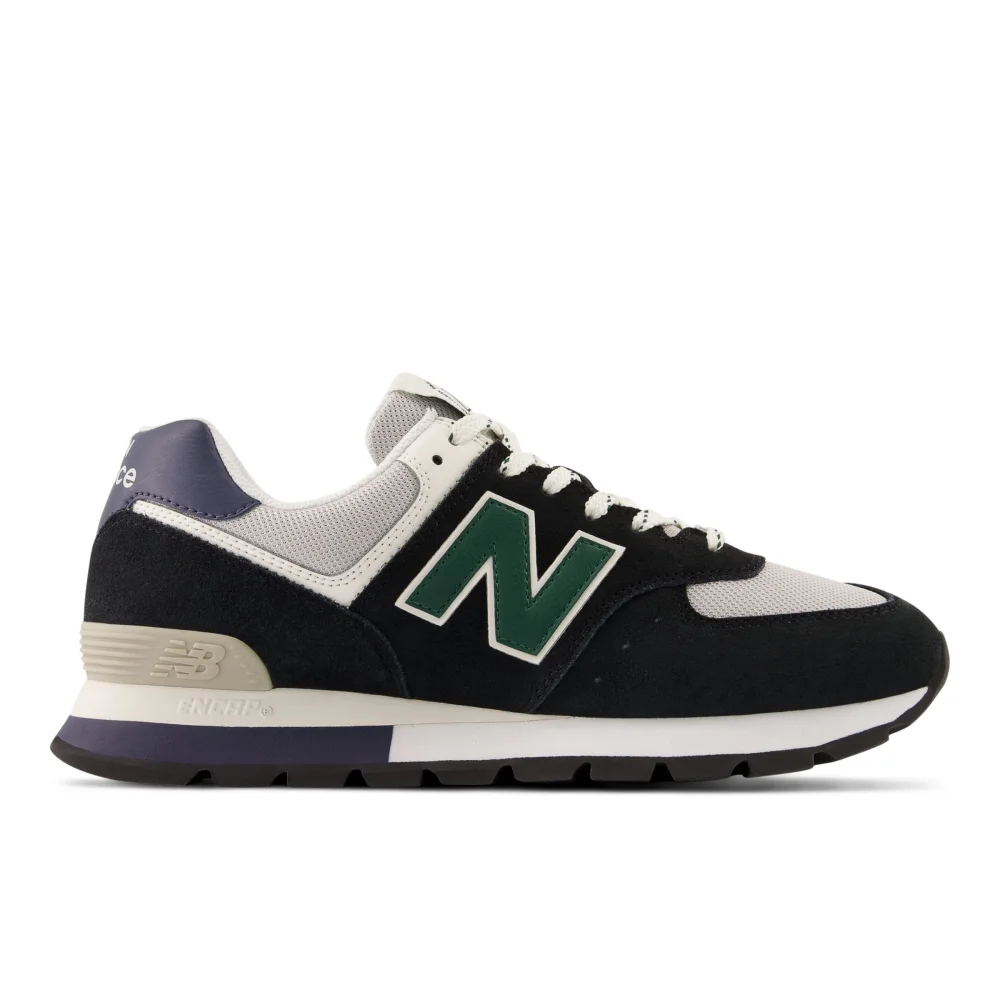 New Balance 574 ML574DVB / schwarz