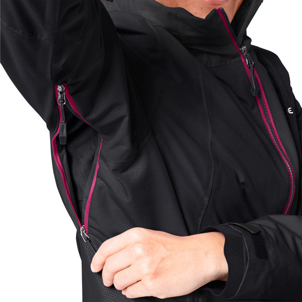 ELOPE 3IN1 JACKET Damen - Doppeljacke