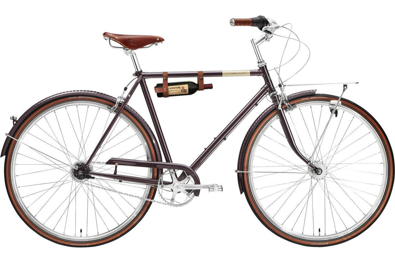 Creme Caferacer Man LTD Dark Porto - 2022 - 28 Zoll - Diamant