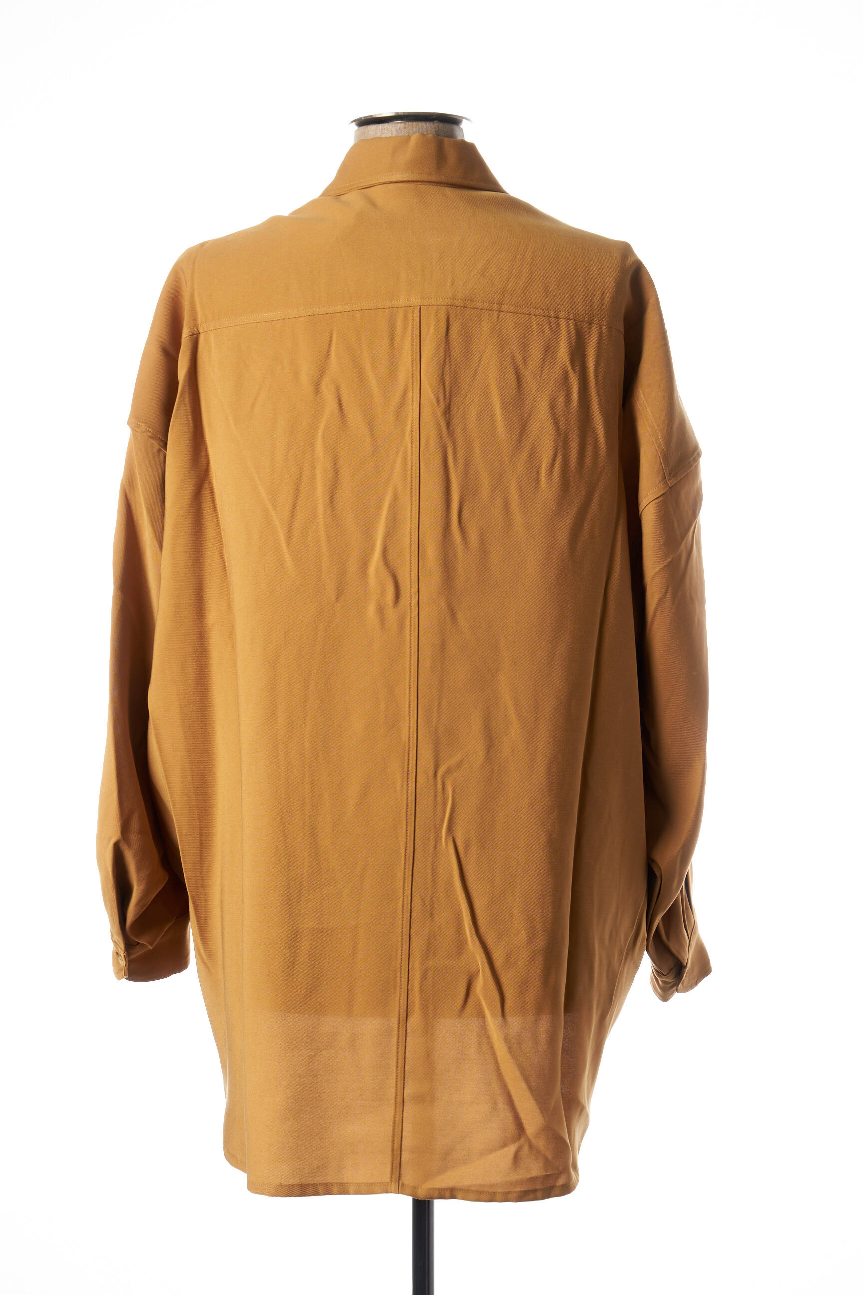 See The Moon Tuniquemanchelongue Femme couleur marron