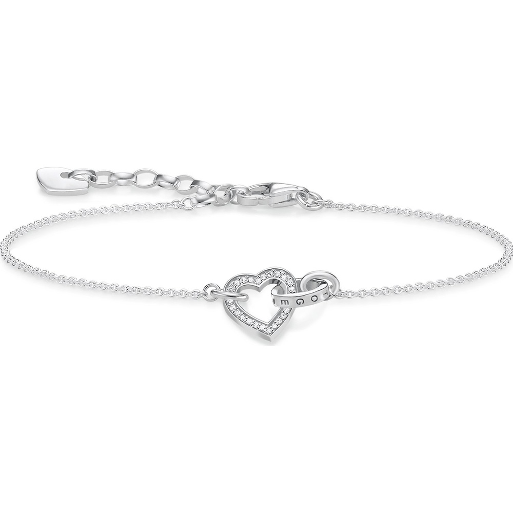 Thomas Sabo Bracelet 925 Argent Bracelet