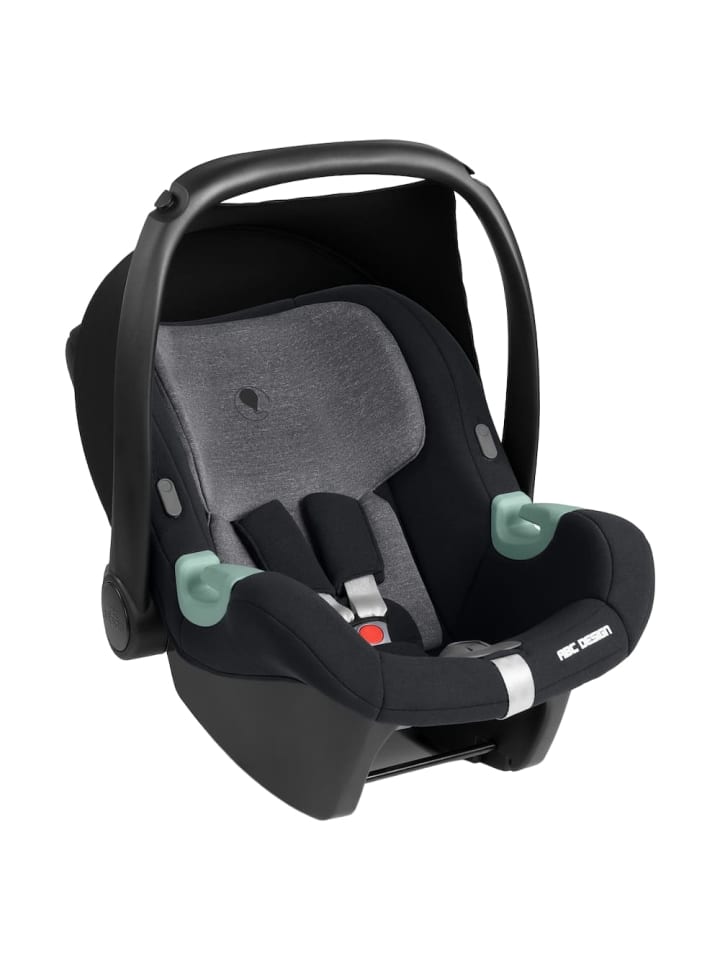 ABC-Design ABC Tulip Babyschale i-Size / 0 bis ca. 13 kg - Farbe: Graphite 2025 günstig kaufen onesize