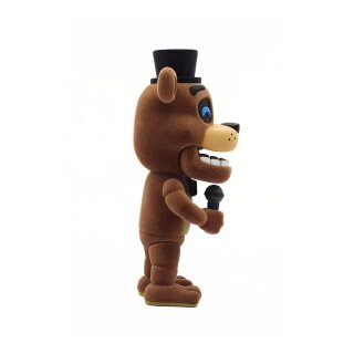 Youtooz: Five Night's at Freddy Vinyl Figur - Freddy Flocked