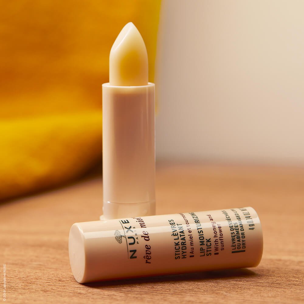 NUXE Rêve de Miel® Feuchtigkeitsspendender Lippenpflegestift
