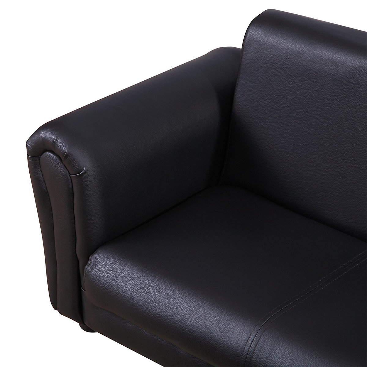 Kindersofa mit Hocker