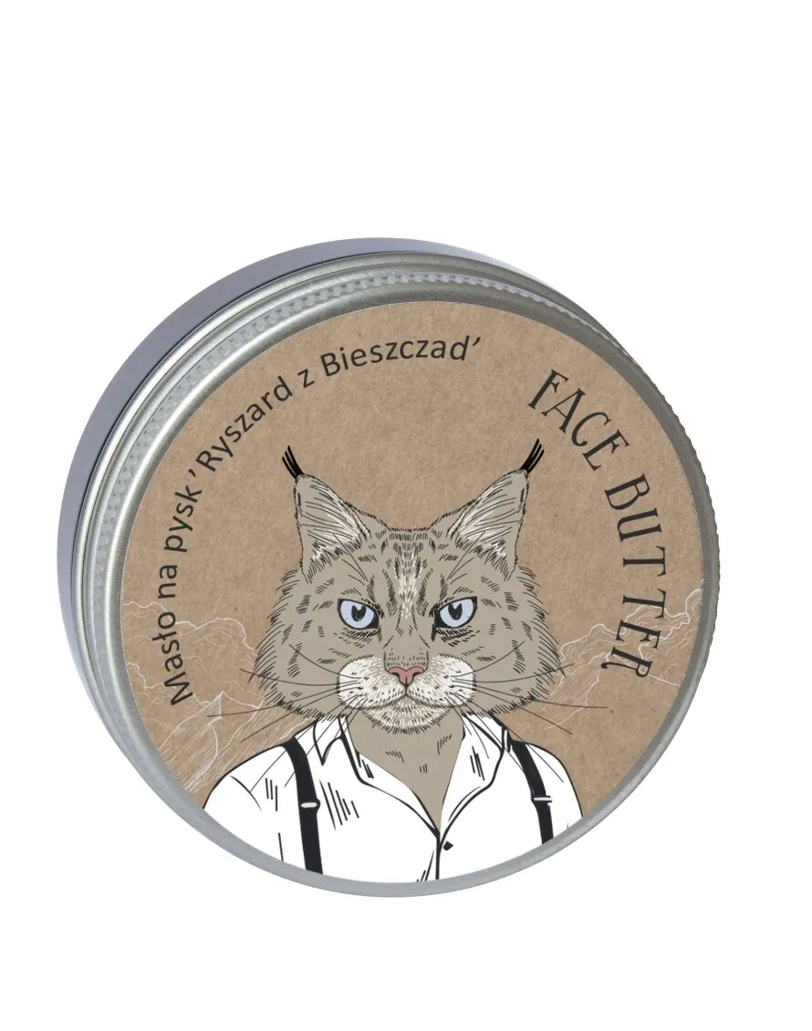 Laq Lynx ansigtssmør